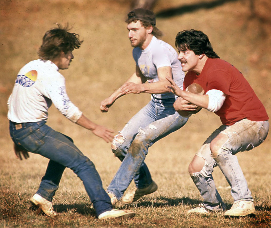 1989 touch football